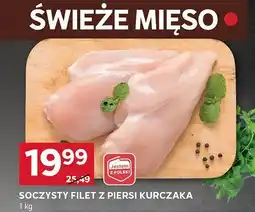 Stokrotka Filet z piersi kurczaka soczysty 1kg Stokrotka oferta