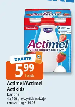 E.Leclerc Jogurt Actimel/Actimel Actikids Danone oferta