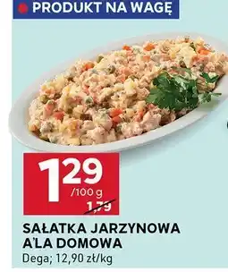 Stokrotka Sałatka jarzynowa a la domowa Dega oferta
