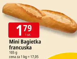 E.Leclerc Mini Bagietka francuska Leclerc oferta