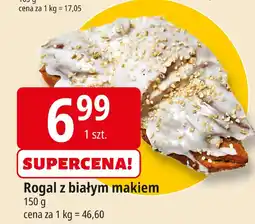 E.Leclerc Rogal z białym makiem Leclerc oferta