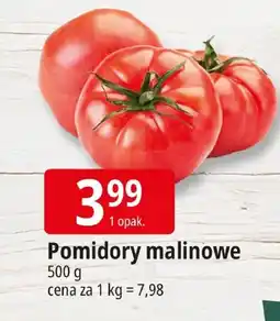 E.Leclerc Pomidory malinowe Leclerc oferta
