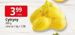 E.Leclerc Cytryny Leclerc oferta