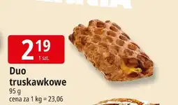 E.Leclerc Duo truskawkowe Leclerc oferta