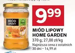 Stokrotka Miód lipowy Home Golden oferta