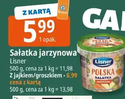 E.Leclerc Sałatka Polska Lisner oferta