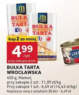 Stokrotka Bułka tarta Wrocławska Stokrotka oferta