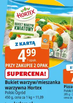 E.Leclerc Bukiet warzyw/mieszanka warzywna Hortex Polski Ogród oferta