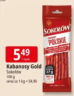 E.Leclerc Kabanosy Gold Sokołów oferta