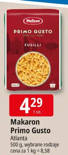 E.Leclerc Makaron Primo Gusto Malanta oferta