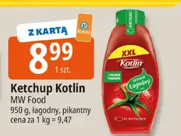 E.Leclerc Ketchup Kotlin MW Food oferta