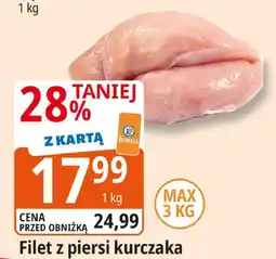 E.Leclerc Filet z piersi kurczaka Leclerc oferta
