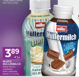 Stokrotka Mleko Müllermilch czekoladowe oferta
