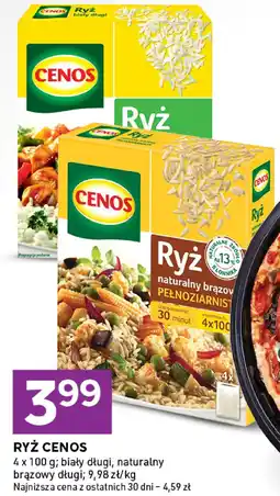 Stokrotka Ryż biały długi Cenos oferta