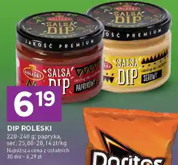 Stokrotka Dip Roleski papryka oferta