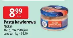 E.Leclerc Pasta kawiorowa Nickal oferta