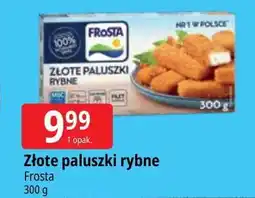 E.Leclerc Złote paluszki rybne z fileta Frosta oferta