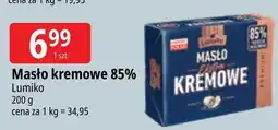 E.Leclerc Masło ekstra kremowe Lumiko oferta