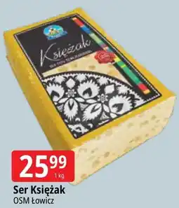 E.Leclerc Ser księżak Łowicz 1906 oferta
