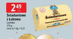 E.Leclerc Śniadaniowe z łukowa Lumiko oferta