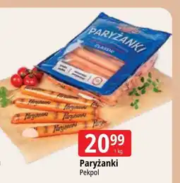 E.Leclerc Paryżanki Pekpol oferta