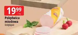 E.Leclerc Polędwica miodowa Indykpol oferta
