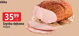 E.Leclerc Szynka dębowa Pekpol oferta