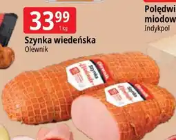 E.Leclerc Szynka wiedeńska Olewnik oferta