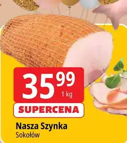 E.Leclerc Nasza szynka Sokołów oferta