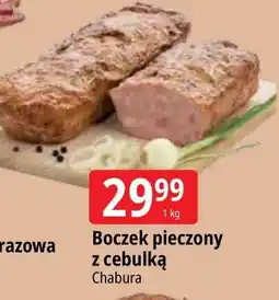 E.Leclerc Boczek pieczony z cebulką Chabura oferta