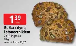 E.Leclerc Bułka ze słonecznikiem oferta