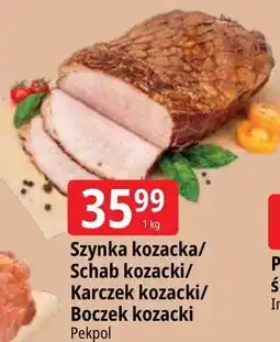 E.Leclerc Boczek kozacki Pekpol oferta