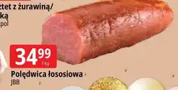 E.Leclerc Polędwica łososiowa Jbb Bałdyga oferta