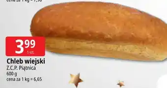 E.Leclerc Chleb wiejski oferta