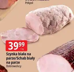 E.Leclerc Schab biały na parze Dobrowolscy oferta