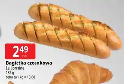 E.Leclerc Bagietka czosnkowa La Lorraine oferta