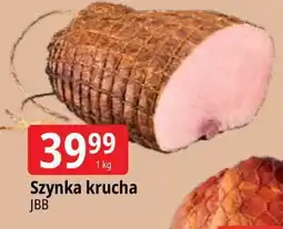 E.Leclerc Szynka krucha Jbb Bałdyga oferta