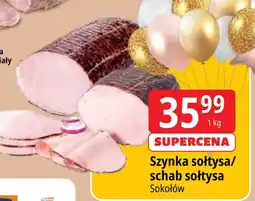 E.Leclerc Schab sołtysa Sokołów oferta