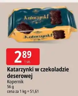 E.Leclerc Pierniki w czekoladzie Kopernik Katarzynki oferta