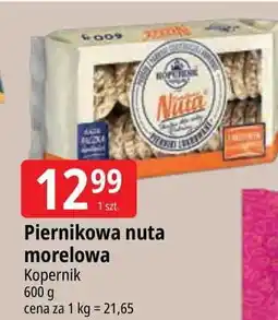 E.Leclerc Piernikowa nuta Kopernik oferta
