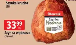 E.Leclerc Szynka wędzarza Olewnik oferta
