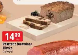 E.Leclerc Pasztet ze śliwkami Indykpol oferta