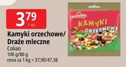 E.Leclerc Draże mleczne Jutrzenka oferta