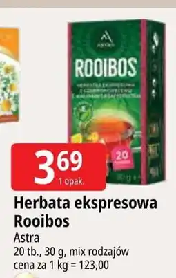 E.Leclerc Herbata Astra Rooibos oferta
