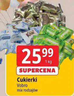 E.Leclerc Cukierki milki Vobro oferta