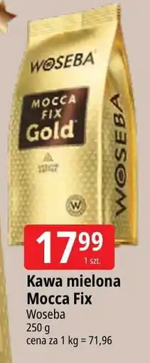 E.Leclerc Kawa Woseba Mocca Fix Gold oferta