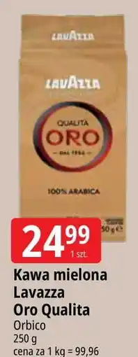 E.Leclerc Kawa Lavazza Qualita Oro oferta
