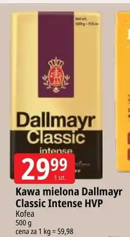 E.Leclerc Kawa Dallmayr Classic Intense oferta