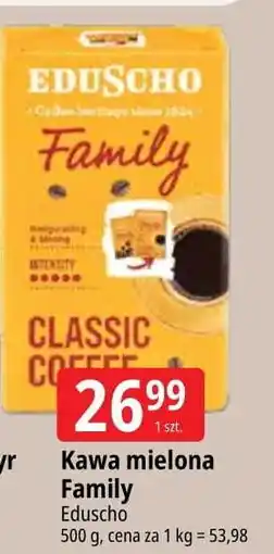 E.Leclerc Kawa Eduscho Family oferta