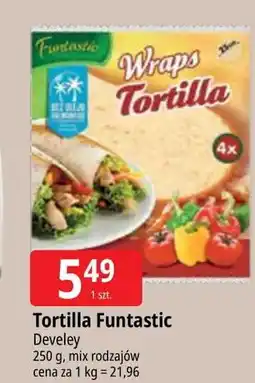 E.Leclerc Tortilla Funtastic oferta